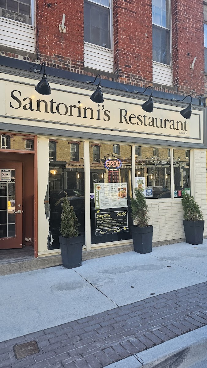 Santorini Restaurant